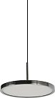 Подвесной светильник NEWPORT 3511/S black glossy