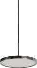 Подвесной светильник NEWPORT 3511/S black glossy