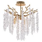 Люстра Arte Milano 230111.360.3.E14.H GD Веточка