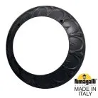 Уличный настенный светильник fumagalli 1t3.000.000.aye27 rita