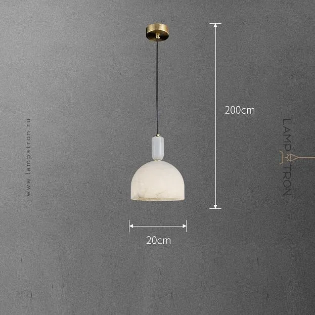 Подвесной светильник MIEL Облачный мрамор Lampatron miel-marble-cloud 9117-25955 Подвесной светильник MIEL Облачный мрамор Lampatron miel-marble-cloud 9117-25955