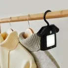 Ночник ЭРА NLED-486-1W-MS-BK