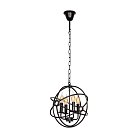 Подвесная люстра Loft IT LOFT1192-4 Foucaults Orb