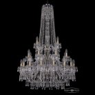 Люстра хрустальная Bohemia 1403/16+8+4/300/h-130/3d Pa