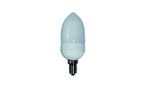 Лампа энергосберегающая Donolux DL47211 Mini Candle(Opal) 11W