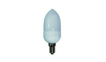 Лампа энергосберегающая Donolux DL47211 Mini Candle(Opal) 11W