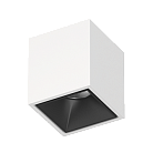 Накладной светодиодный светильник Ledron KUBING White-Black