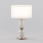 Настольная лампа латунь Eurosvet 01153/1 Caprera a063865