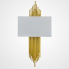 Бра Sohne Cg 90-0009 Fiore White H75 W32 ImperiumLoft 189547-22