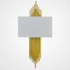 Бра Sohne Cg 90-0009 Fiore White H75 W32 ImperiumLoft 189547-22