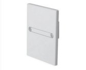 Заглушка профиля Arlight 030308 KLUS-POWER