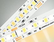 Светодиодная лента с регулировкой температуры света LED Strip 24V Ambrella light GS4151