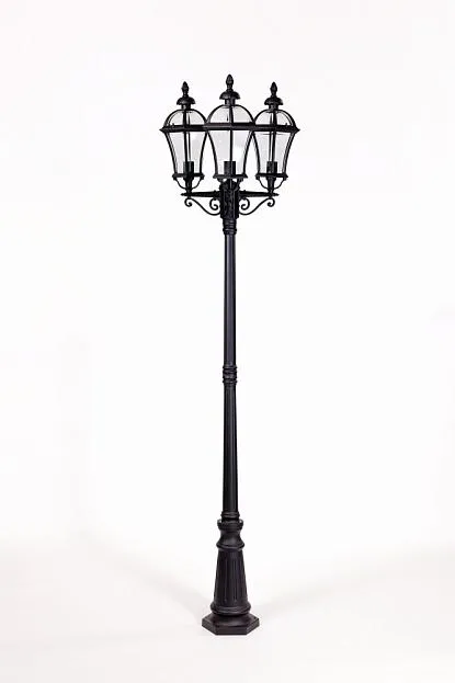 Наземный фонарь Oasis Light 95209LB Bl Наземный фонарь Oasis Light 95209LB Bl