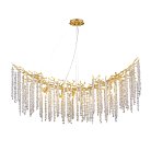 Подвесная люстра Divinare 3133/01 SP-14 SALICE