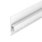 Профиль ARH-PLINTUS-FANTOM-2000 WHITE (, Алюминий) Arlight 034983
