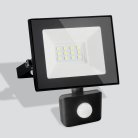Прожектор Elektrostandard 024 FL LED 20W 6500K IP44 Elementary (с датчиком) a051940