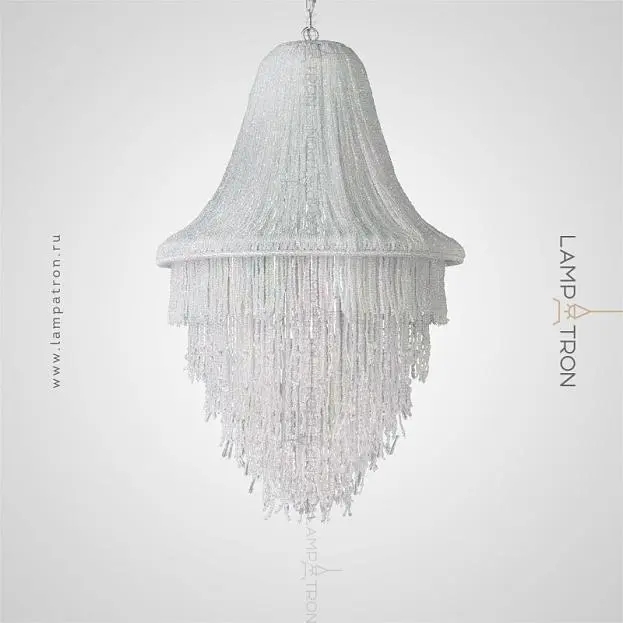 Люстра GLISSADA Lampatron 5863-15571 Люстра GLISSADA Lampatron 5863-15571