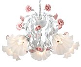 Подвесная люстра Lucia Tucci Fiori Di Rose 111.5