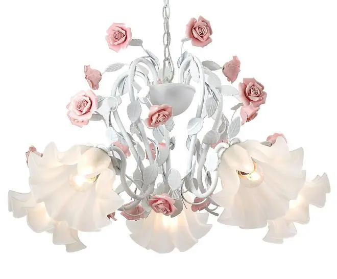 Подвесная люстра Lucia Tucci Fiori Di Rose 111.5 Подвесная люстра Lucia Tucci Fiori Di Rose 111.5