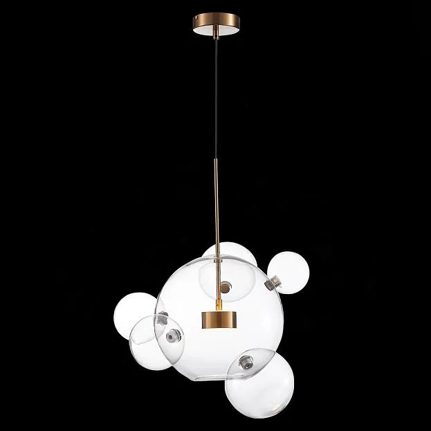 Светильник подвесной ST-Luce SL1133.213.01 BOPONE