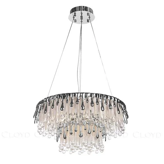Подвесная люстра Cloyd 11297 Capuletti