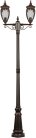 Наземный фонарь Oasis Light 86209A/02 R VERONA
