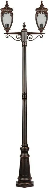 Наземный фонарь Oasis Light 86209A/02 R VERONA Наземный фонарь Oasis Light 86209A/02 R VERONA