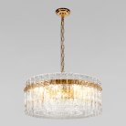 Подвесной светильник LOFT IT 10297/600 French gold Nevada