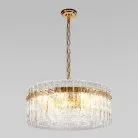 Подвесной светильник LOFT IT 10297/600 French gold Nevada