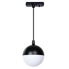 Трековый светильник Arte Lamp A4564PL-1BK VIRGO