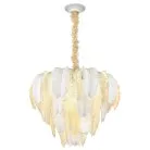 светильник подвесной, E14, 19x40W Wertmark WE125.19.303 Alexia