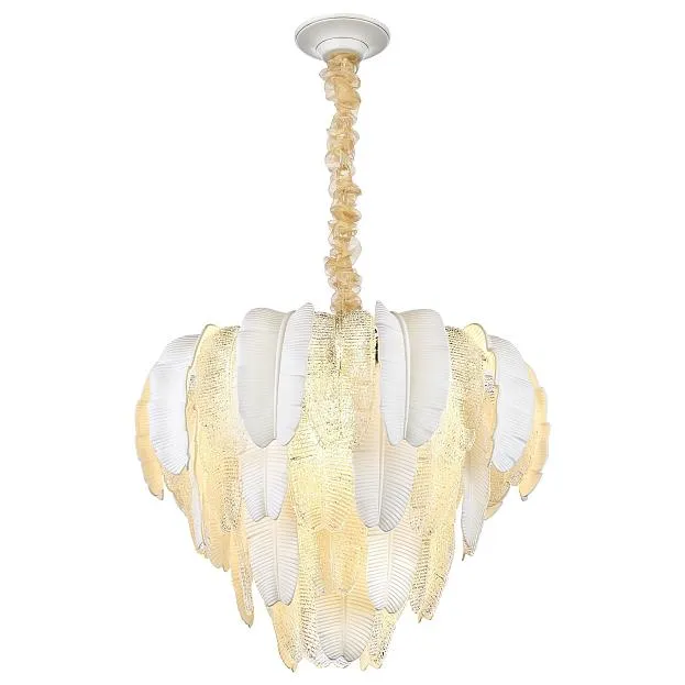 светильник подвесной, E14, 19x40W Wertmark WE125.19.303 Alexia