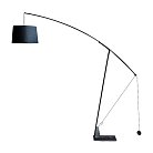 Торшер Loft IT Loft5003-BL Fishrod