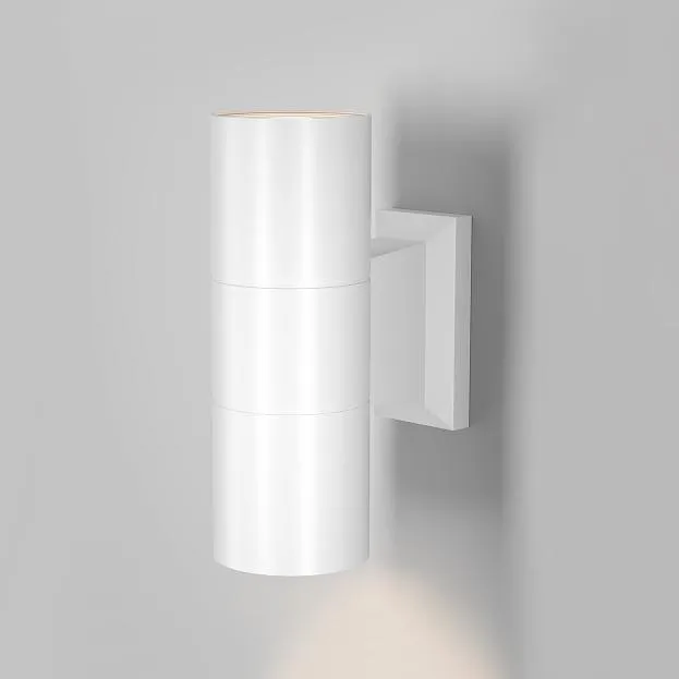 Уличный настенный светильник Maytoni Outdoor O574WL-02W Bowery