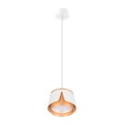 Подвесной светильник Arte Lamp A8028SP-1WH AMAKS