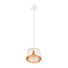 Подвесной светильник Arte Lamp A8028SP-1WH AMAKS