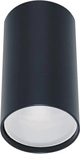 Точечный светильник Reluce 16002-9.5-001LD GU10 BK Точечный светильник Reluce 16002-9.5-001LD GU10 BK