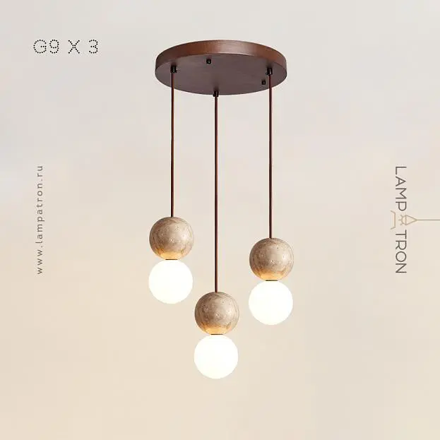 Готовая комбинация светильников LILLA S COMBO 3 лампы. Диск Lampatron 7395-20422 Готовая комбинация светильников LILLA S COMBO 3 лампы. Диск Lampatron 7395-20422