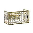 Бра Crystal Inserts Lamp ImperiumLoft 156252-22 44.1014-2