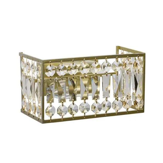 Бра Crystal Inserts Lamp ImperiumLoft 156252-22 44.1014-2
