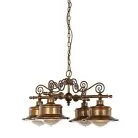 Подвесная люстра L'Arte Luce L13504.86 Brigg