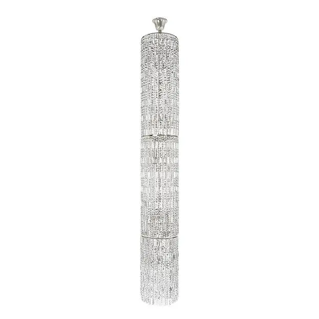 Люстра Каскадная Arti Lampadari Lazio E 1.9.35.501 N Люстра Каскадная Arti Lampadari Lazio E 1.9.35.501 N