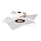 Потолочный светильник De City DeMarkt 488014101 Конти