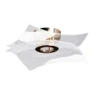 Потолочный светильник De City DeMarkt 488014101 Конти