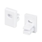 Заглушка ARH-MICRO-0610 с отверстием (, Пластик) Arlight 037398