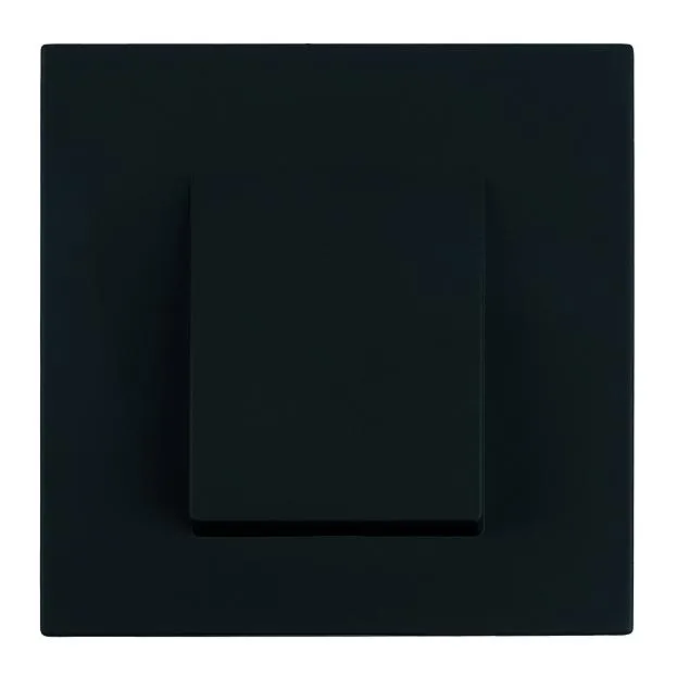 Кабельный вывод (механизм), RST00-3119-05, черный бархат Stekker 50467 Мия