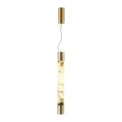 Подвесной светильник ODEON LIGHT 6687/15L MARBELLA