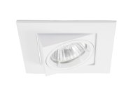 Светильник встраиваемый Donolux SA1601RAL9003 Metal
