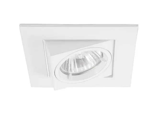 Светильник встраиваемый Donolux SA1601RAL9003 Metal