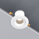 Светильник встраиваемый светодиодный белый Elektrostandard 25094/LED Even a065458